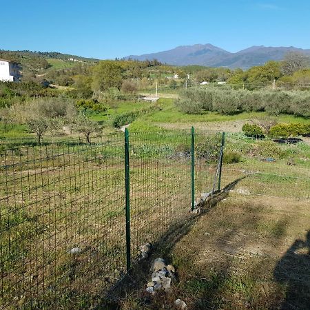 Villetta Nel Verde Асчеа Екстериор снимка